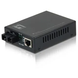 LevelOne 10/100BASE-TX-100BASE-FX SMF 40km