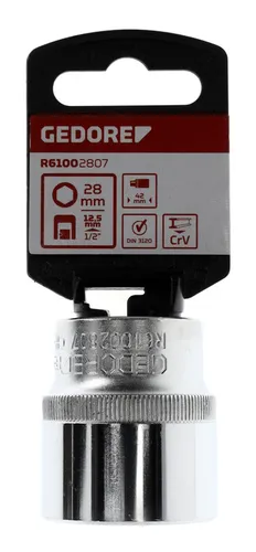 Gedore Red R61002807 Steckschlüsseleinsatz 1/2