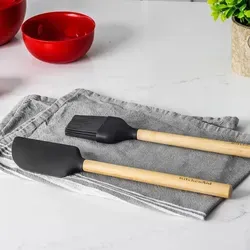 KitchenAid Küchenhelfer & -utensilien Schwarz von KitchenAid