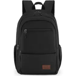 ZAGATTO ZG945 Schulrucksack Schwarz