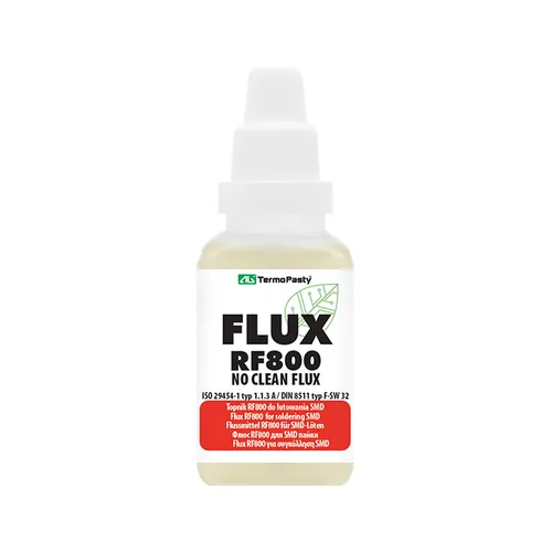 Topnik RF 800 15ml AG AGT-042 AG TERMOPASTY GRZEGORZ GĄSOWSKI 5901764320241