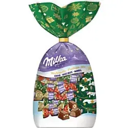 Milka Weihnachtspralinen Mix 180 g