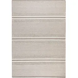 Teppiche Silber von Steffensmeier