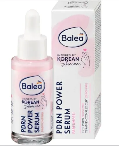 Balea Lotion & Feuchtigkeitscremes von Balea