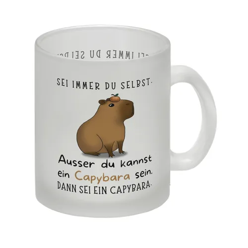 Sei immer du selbst, mehrfarbig,speecheese