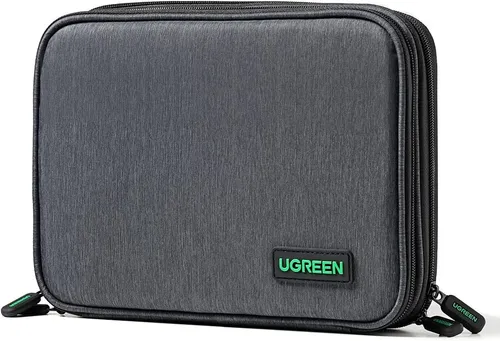 UGREEN Kabel Organizer Tasche für Reisen von Case