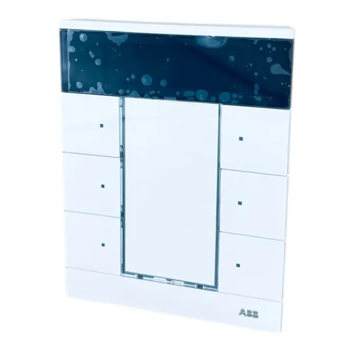 ABB Stotz S&J Raumtemperaturregler SBR/U6.0.1-84