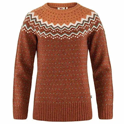 Fjällräven Övik Knit Sweater Women von Fjällräven