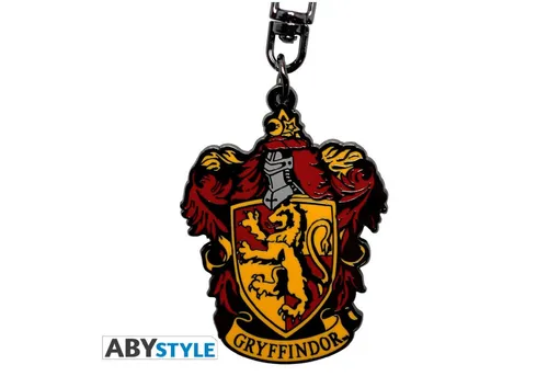 ABYstyle Schlüsselanhänger HARRY POTTER - Schlüsselanhänger Gryffindor