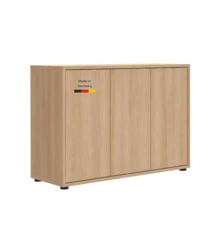 mokebo Kommode Sideboard Eiche 'Die Horizontale' von mokebo