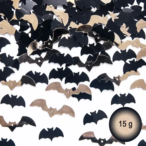 Konfetti Gold von PartyDeco