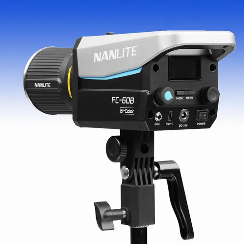 Nanlite FC-60B Bi-Color Leuchte von Nanlite