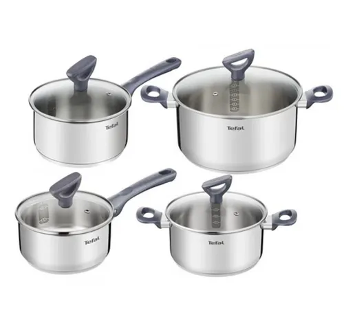 Tefal Daily Cook 8-teiliges Topf-Set