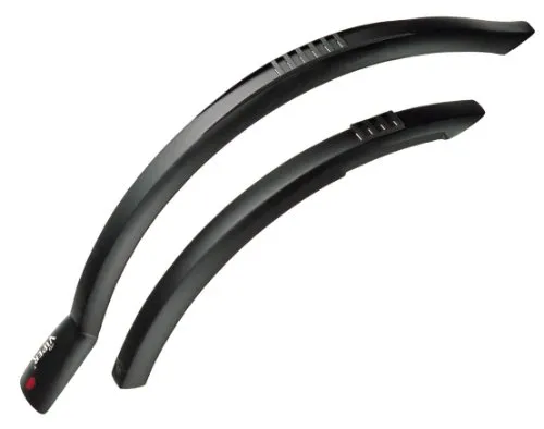 Hebie Schutzblech Viper, schwarz, 28