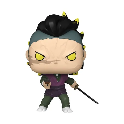 Funko POP! Demon Slayer: Kimetsu no Yaiba - Genya (Demon Form) #85328
