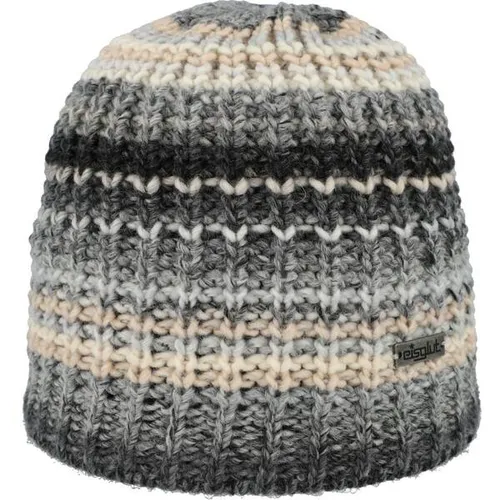 EISGLUT Damen Naylal: Warme Strickmütze - Mützen für Damen, bunte Strickmütze mit Fleece Innenband für optimalen Tragekomfort und Wärme bei Outdoor-Aktivitäten.