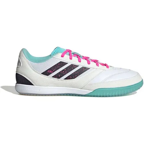 Adidas TOP SALA COMPETITION II - Hallenfußballschuh in Weiß - Sonstige, hochwertiger Hallenfußballschuh mit präziser Ballkontrolle und optimalem Grip für explosive Bewegungen.