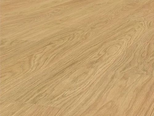 Laminat Atlantic 7 Gold Fiordaliso Oak K629 2,51 m² - Hochwertiges Klick-Laminat für moderne Bodengestaltung in Wohn- und Feuchträumen. Mit authentischer Eichenholzoptik und einfacher Verlegung – ideal für Küchen und Flure.
