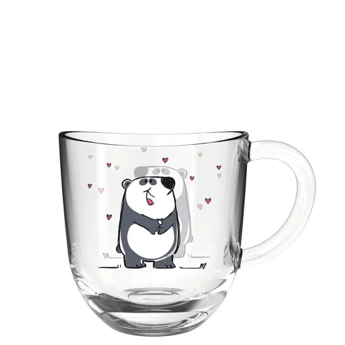 Leonardo Bambini Tasse 280ml Panda
