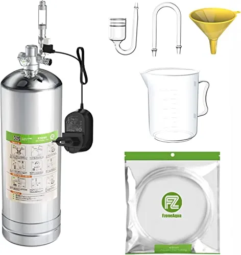 FZONE 4L CO2 Anlage für Aquarien