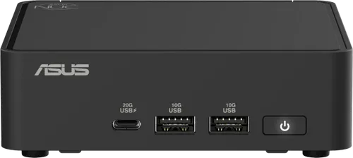 ASUS NUC 15 Pro RNUC15CRKC500002 - Barebone PC mit Intel Core i5, ideal für individuelle Anpassungen und leistungsstarke Anwendungen dank neuester Wi-Fi 6 und 7 Unterstützung.