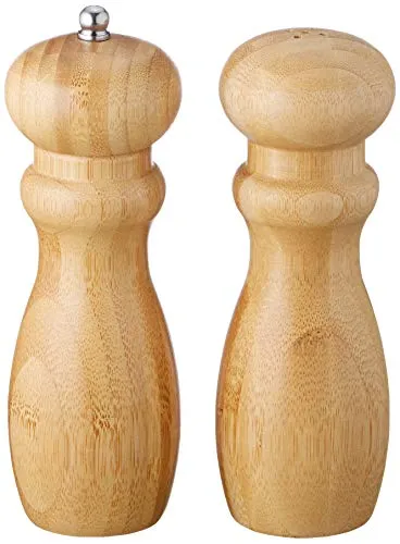 Excellent Pfeffermühle, 30 cm, aus Bambus