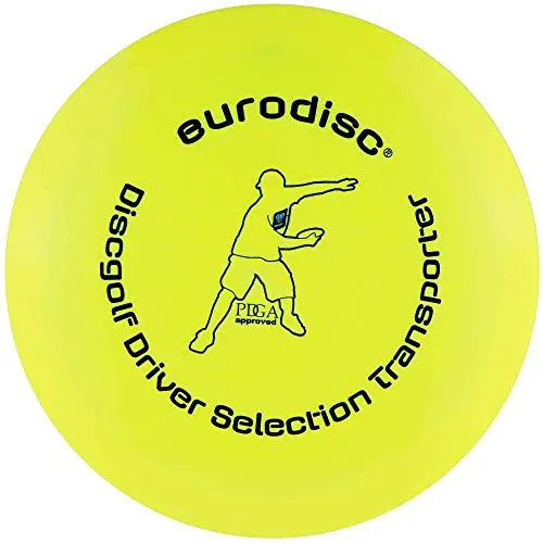 Frisbees von eurodisc
