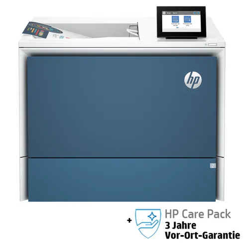 HP Color LaserJet Enterprise 5700dn in weiß von HP