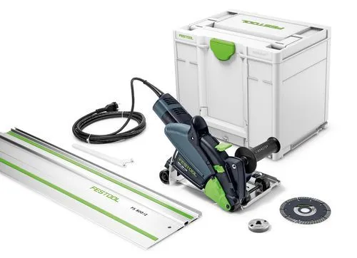 FESTOOL Diamant Trennsystem DSC-AG 125-Plus-FS von Festool 26