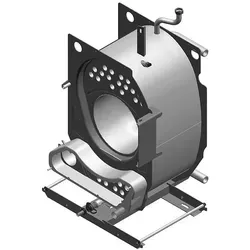 Buderus Kesselblock 19kW Ersatz V3 für Logano SB105-19 #8738802956