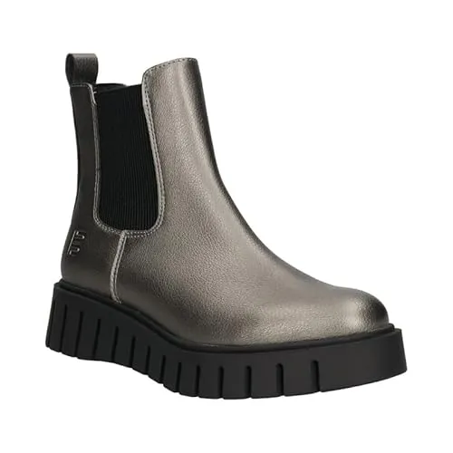 BAGATT Bagatt AO132 Stiefelette - Wanderschuhe mit hochwertiger Verarbeitung, optimalem Halt durch Gummi-/Synthetiksohle und modernem Design – ideal für Komfort und Stil bei jedem Schritt.