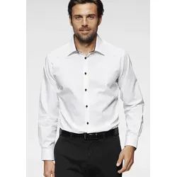 Bruno Banani Langarmhemd Kontrastbesatz von bruno banani