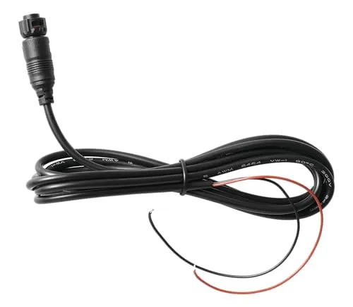 TomTom Motorrad Akkuladekabel Rider Motorrad Navi Modelle (Neue Modelle, Siehe Kompatibilitätsliste unten), Medium