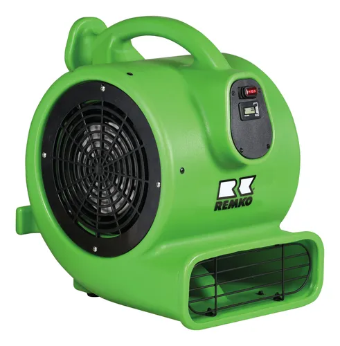 Remko Hochleistungsventilator RTV 20 - 1610720 - Effizienter Ventilator für maximale Luftzirkulation, ideal für große Räume oder industrielle Anwendungen.
