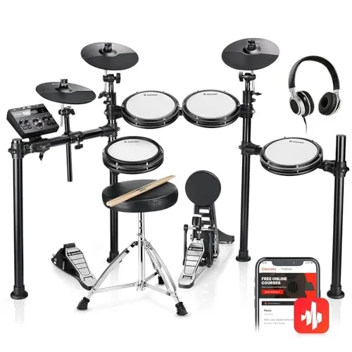 Donner DED-200 E-Drum-Set von Donner