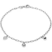 Valeria Armband 88895461 aus 585er Weißgold - Elegantes Valeria Armband 88895461 aus feinem 585er Weißgold. Ein zeitloses Schmuckstück, ideal für besondere Anlässe oder als stilvolles Accessoire im Alltag.