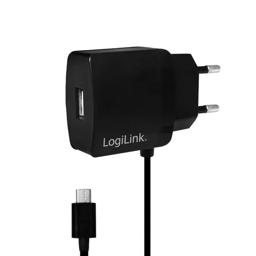Micro USB Ladegerät Steckdosenadapter Netzteil USB Port 10W 5V/2A Smartphone