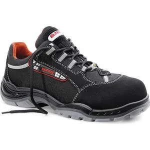 ELTEN Sicherheitsschuhe Senex S2 ESD, Unisex Halbschuhe, Gr. 39