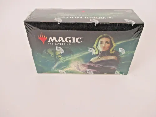 MTG War of the Spark Display