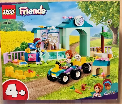 LEGO Friends Farmtierklinik von LEGO