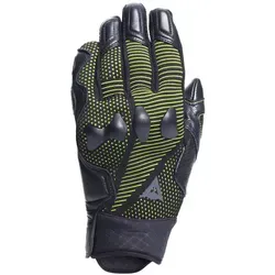 Dainese Unruly Ergo-Tek Motorradhandschuhe XL - Motorradhandschuhe mit reflektierenden Einsätzen und Leder-Handflächenverstärkung für optimale Sicherheit und Komfort beim Fahren.