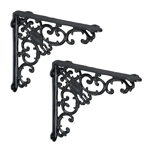 Regalwinkel Regalträger Regalstützen Regalkonsole Winkelträger Stegkonsole