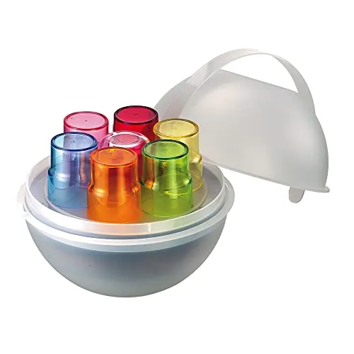 Guzzini Happy Hour Picknick Set für 6 Personen von Guzzini