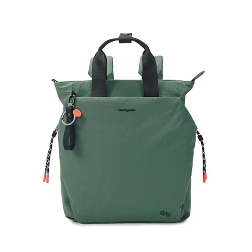 Hedgren Norio Backpack 2 Handles S Duck Green