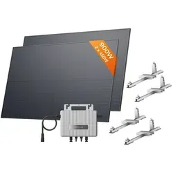 Ecoflow Balkonkraftwerk STREAM 800 W von EcoFlow