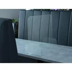 EUROLITE Hygieneschutzwand HS-800  800x600