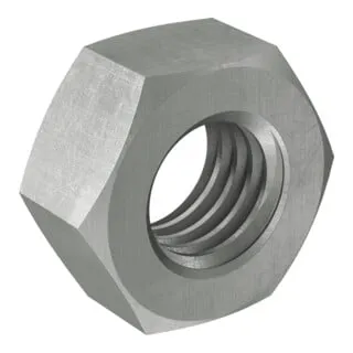 fischer Mutter MU M16 feuerverzinkt, 50 Stück von Fischer