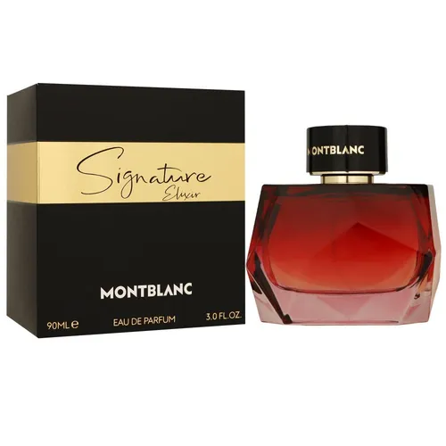 Produktbild MONTBLANC Signature Elixir Eau de Parfum 90 ml