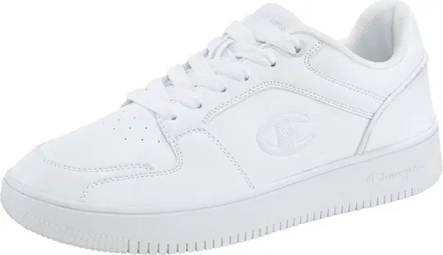 Champion Sneaker (1-tlg) weiß 44 EU - Stylische Sneaker in Größe 44, unifarbenes Design mit Schnürverschluss, ideal für sportliche Outfits oder den Alltag.