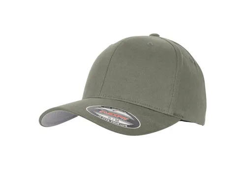 Flexfit Flex Cap Flexfit Brushed Twill Cap